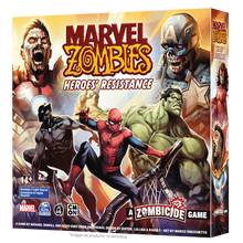 Cargar imagen en el visor de la galería, Marvel Zombies: Heroes&#39; Resistance
