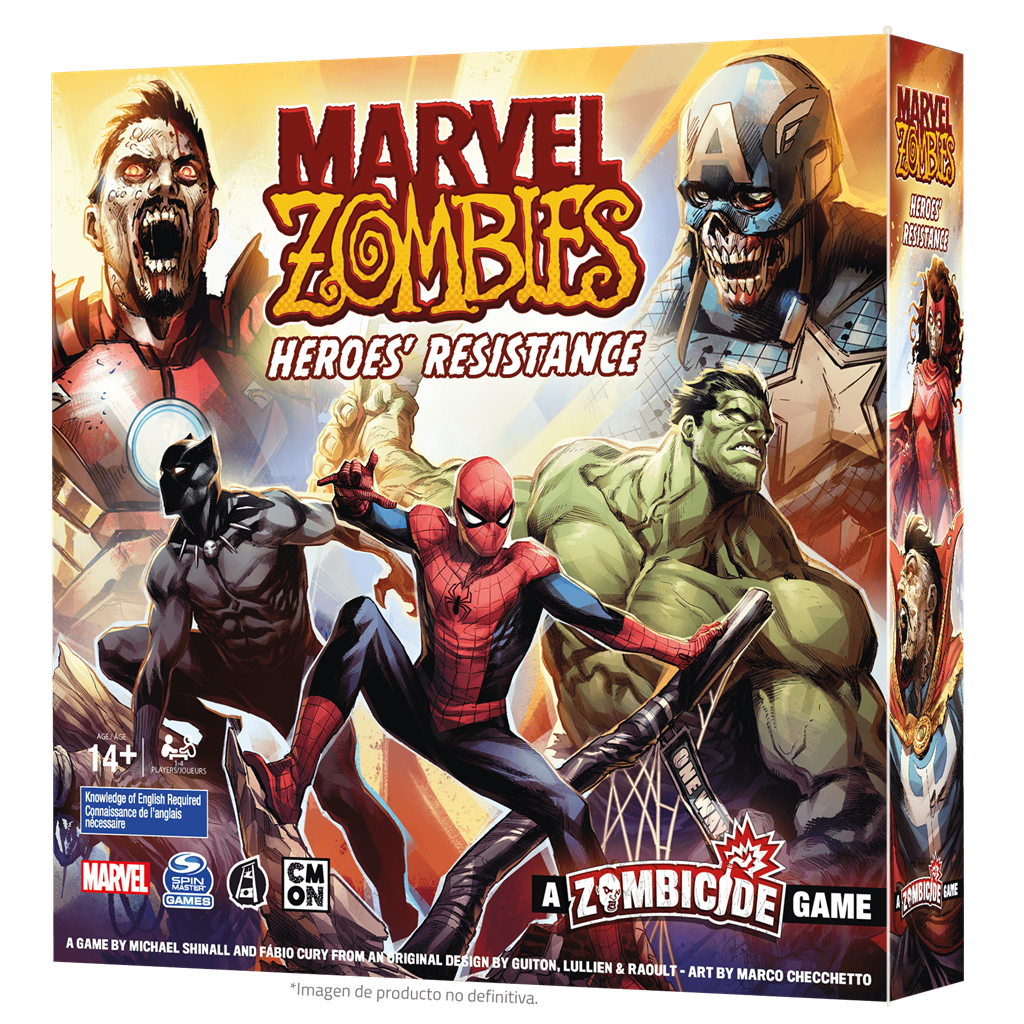Marvel Zombies: Heroes' Resistance