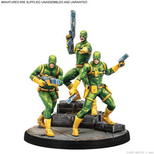Cargar imagen en el visor de la galería, Marvel Crisis Protocol: Red Skull &amp; Hydra Troops
