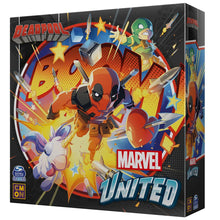 Cargar imagen en el visor de la galería, Marvel United X-Men Deadpool

