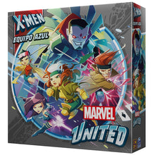 Cargar imagen en el visor de la galería, Marvel United X-Men Equipo Azul
