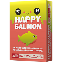 Cargar imagen en el visor de la galería, Happy Salmon

