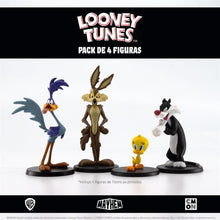 Cargar imagen en el visor de la galería, Looney Tunes Mayhem: Pack de 4 Figuras
