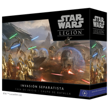 Cargar imagen en el visor de la galería, SW Legion: Invasión Separatista
