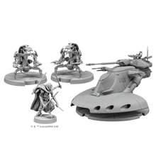 Cargar imagen en el visor de la galería, SW Legion: Invasión Separatista
