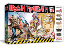 Cargar imagen en el visor de la galería, Zombicide: Iron Maiden Character Pack #1 (Pre-venta)
