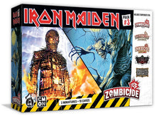 Cargar imagen en el visor de la galería, Zombicide: Iron Maiden Character Pack #3 (Pre-venta)
