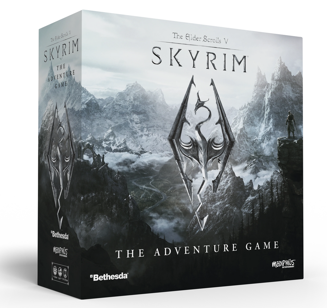 The Elder Scrolls V: Skyrim The Adventure Game (Pre-venta)