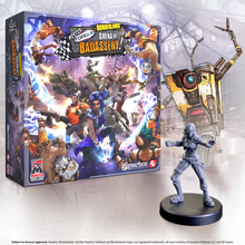 Cargar imagen en el visor de la galería, Borderlands : Mister Torgue’s Arena of Badassery
