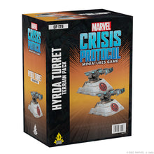 Cargar imagen en el visor de la galería, Marvel Crisis Protocol Hydra Turret Terrain Pack (Inglés)
