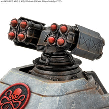 Cargar imagen en el visor de la galería, Marvel Crisis Protocol Hydra Turret Terrain Pack (Inglés)
