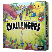 Cargar imagen en el visor de la galería, Challengers
