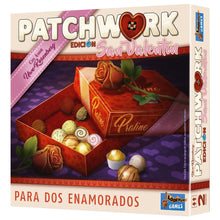 Cargar imagen en el visor de la galería, Patchwork San Valentín
