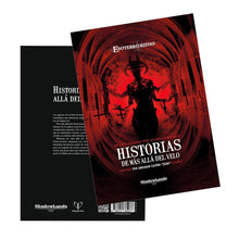 Cargar imagen en el visor de la galería, Historias de más allá del Velo
