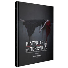 Cargar imagen en el visor de la galería, Historias de terror: tomo II
