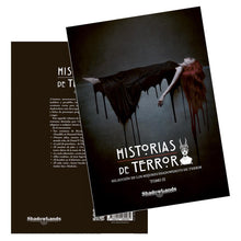Cargar imagen en el visor de la galería, Historias de terror: tomo II
