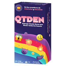 Cargar imagen en el visor de la galería, QTDEN
