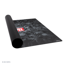 Cargar imagen en el visor de la galería, Marvel Champions Game Mat XL – Marvel Black
