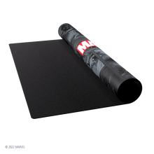Cargar imagen en el visor de la galería, Marvel Champions Game Mat XL – Marvel Black
