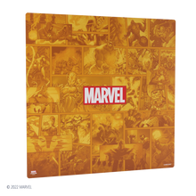 Cargar imagen en el visor de la galería, Marvel Champions Game Mat XL – Marvel Orange

