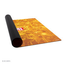 Cargar imagen en el visor de la galería, Marvel Champions Game Mat XL – Marvel Orange
