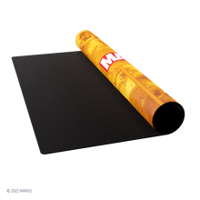 Cargar imagen en el visor de la galería, Marvel Champions Game Mat XL – Marvel Orange
