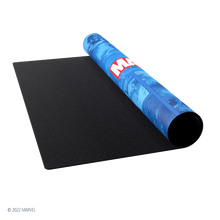 Cargar imagen en el visor de la galería, Marvel Champions Game Mat XL – Marvel Blue
