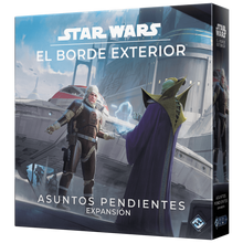 Cargar imagen en el visor de la galería, Star Wars Outer Rim: Unfinished Business (Inglés)
