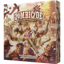 Cargar imagen en el visor de la galería, Zombicide Undead or Alive Gears &amp; Guns
