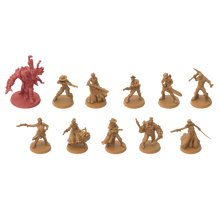 Cargar imagen en el visor de la galería, Zombicide Undead or Alive Gears &amp; Guns
