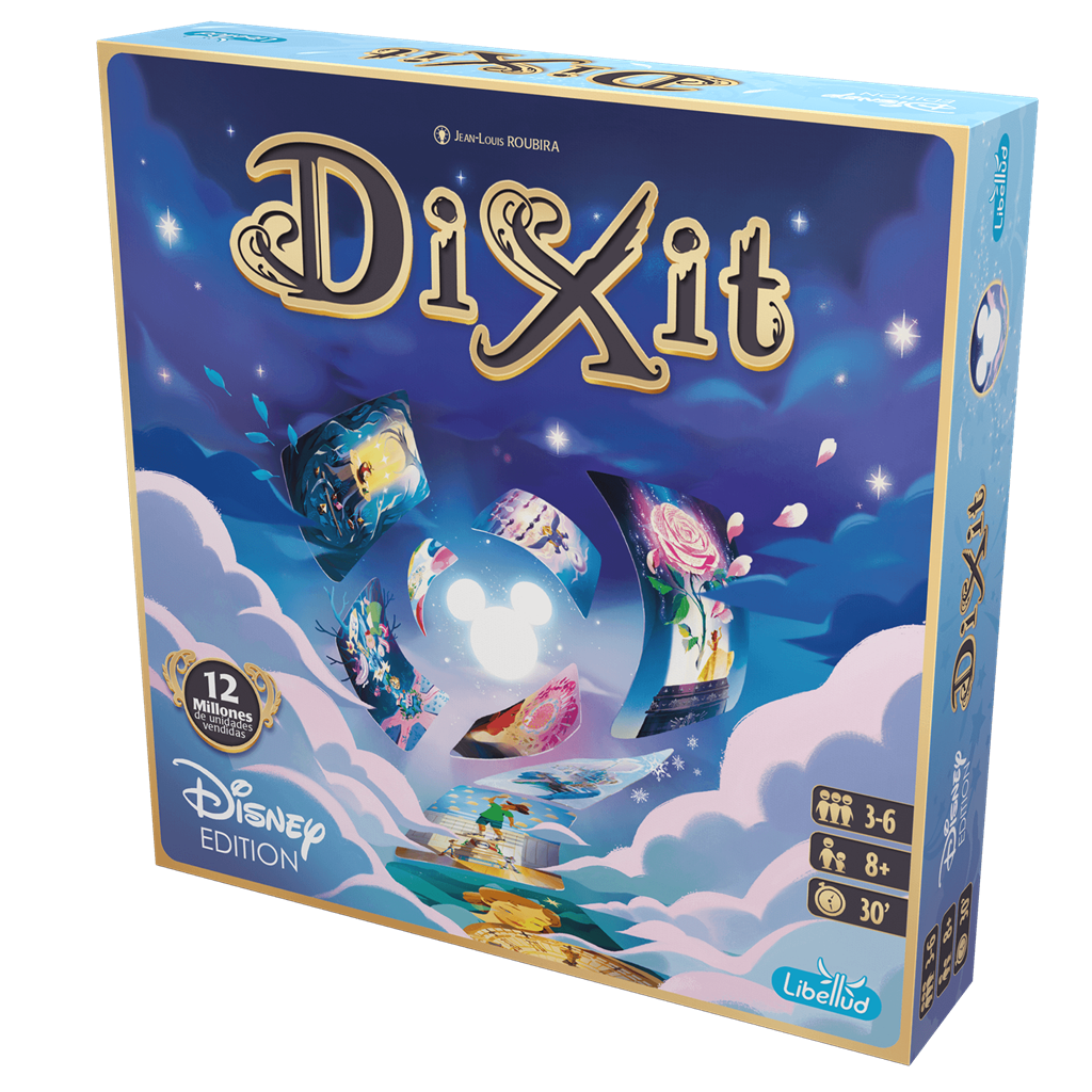 Dixit Disney (Pre-venta)