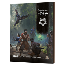 Cargar imagen en el visor de la galería, Aventuras en Rokugán Kit del Director
