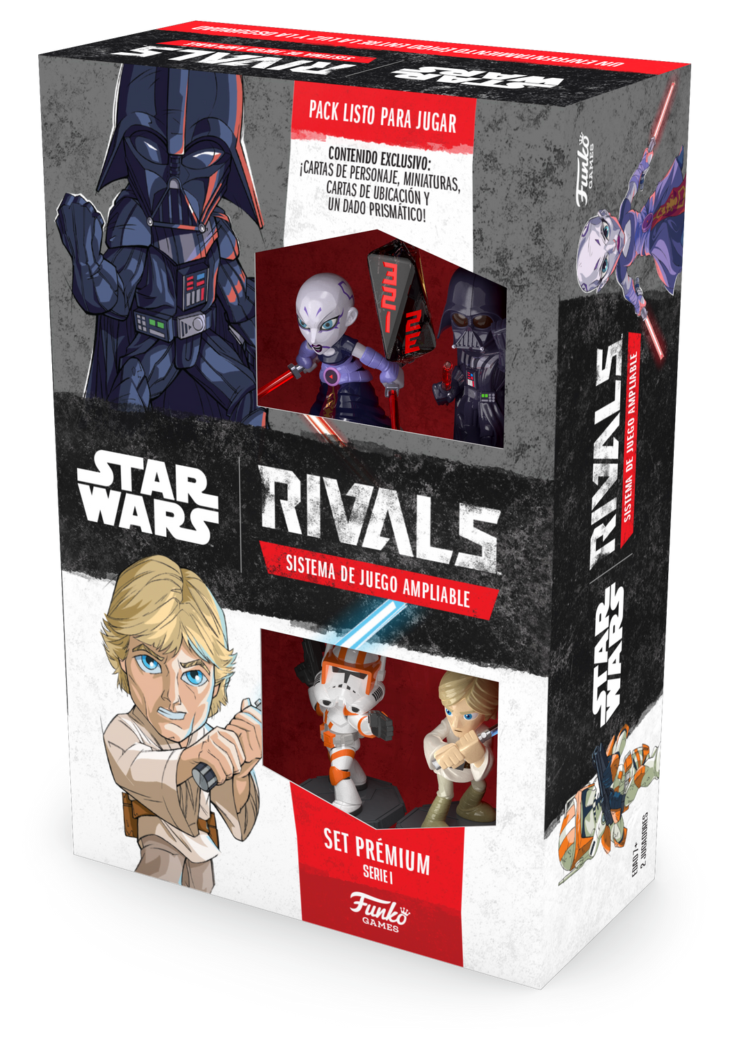 Star Wars Rivals S1 Premier Set