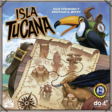 Cargar imagen en el visor de la galería, ISLA TUCANA
