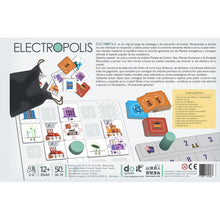 Cargar imagen en el visor de la galería, ELECTROPOLIS
