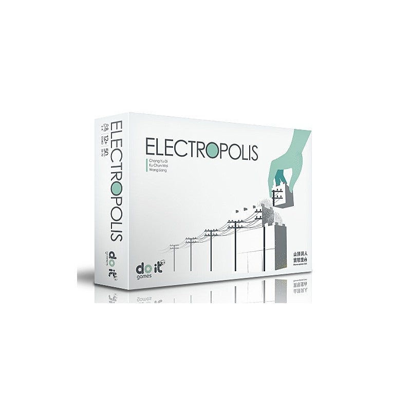 ELECTROPOLIS