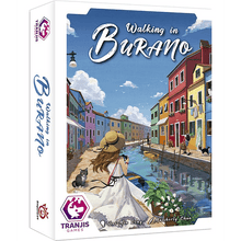 Cargar imagen en el visor de la galería, Walking in Burano (Español)
