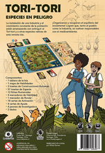 Cargar imagen en el visor de la galería, Tori Tori: Especies en Peligro
