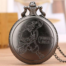 Cargar imagen en el visor de la galería, Reloj de bolsillo Naruto
