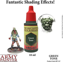 Cargar imagen en el visor de la galería, Warpaint QS Green Tone Ink (18ml)
