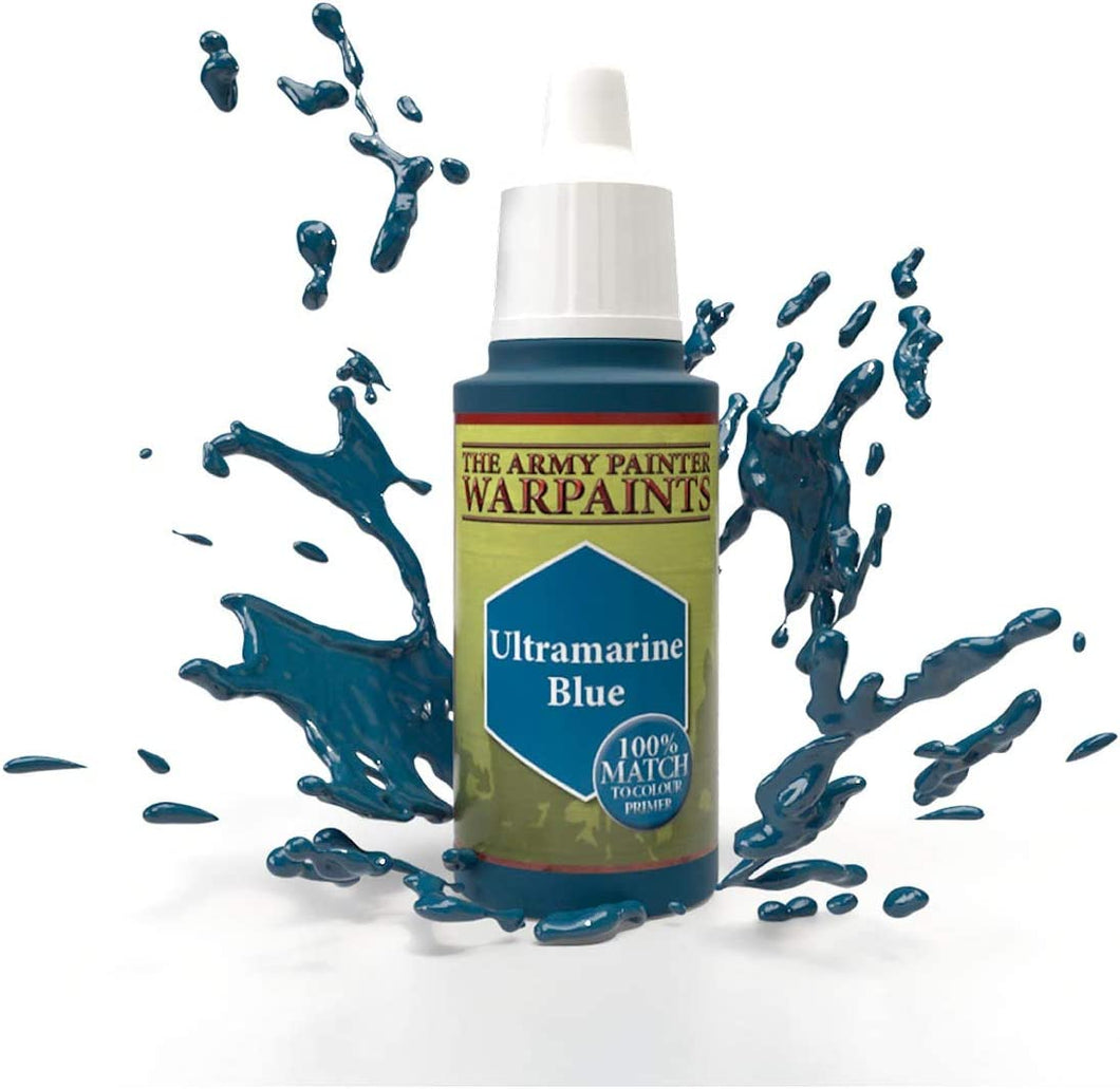 Warpaint Ultramarine Blue (18ml)