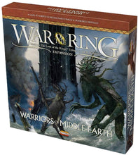 Cargar imagen en el visor de la galería, War of the Ring: Warriors of Middle-Earth (Inglés)

