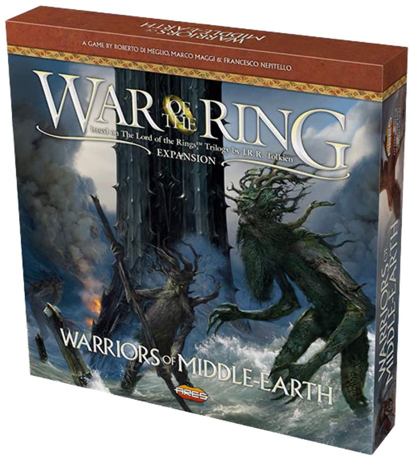 War of the Ring: Warriors of Middle-Earth (Inglés)