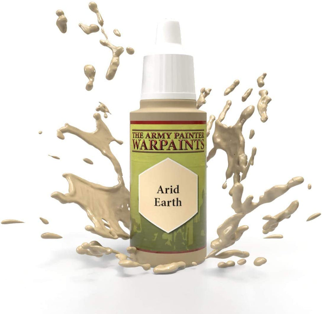 Warpaint Arid Earth (18ml)