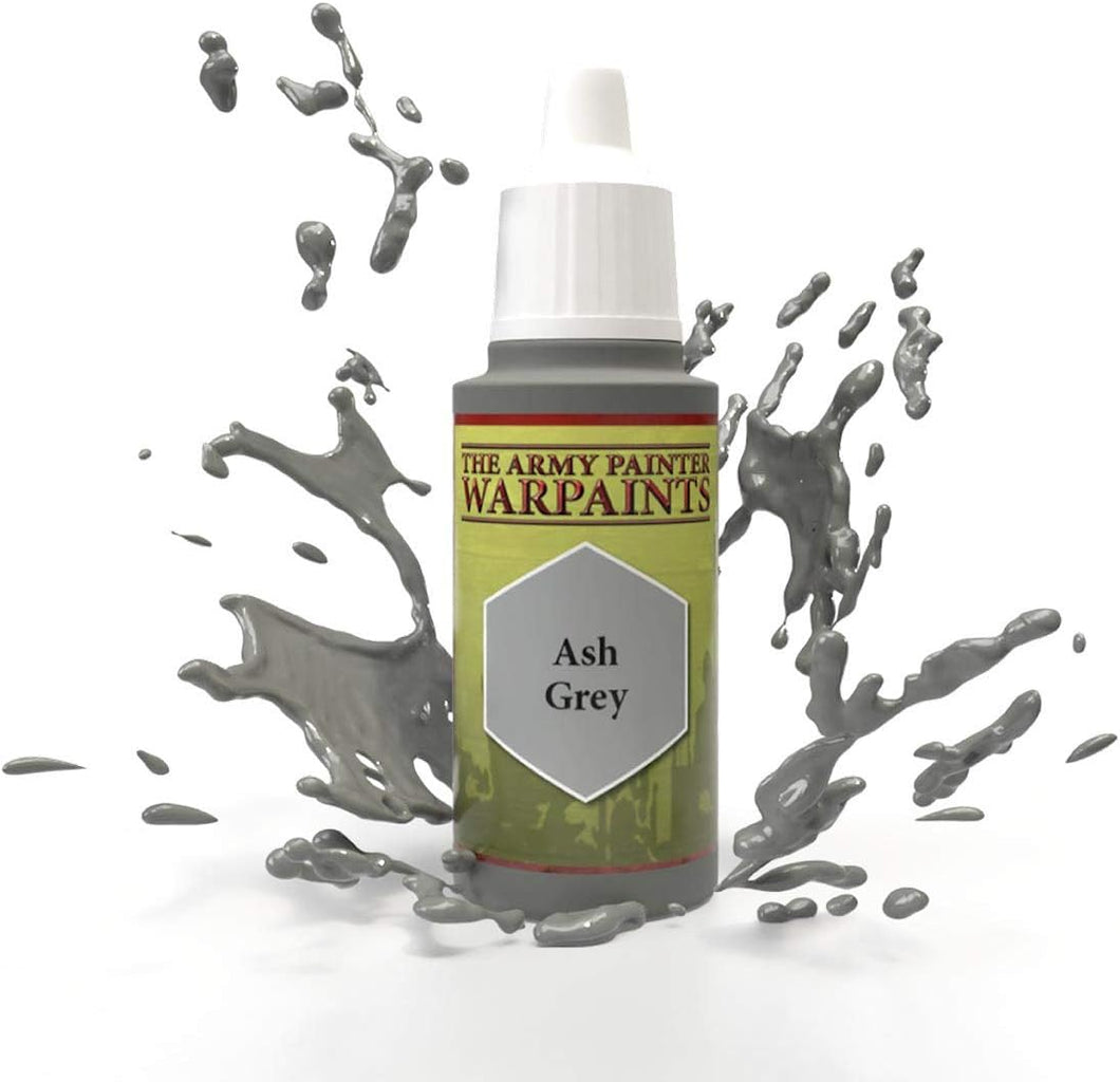 Warpaint Ash Grey (18ml)