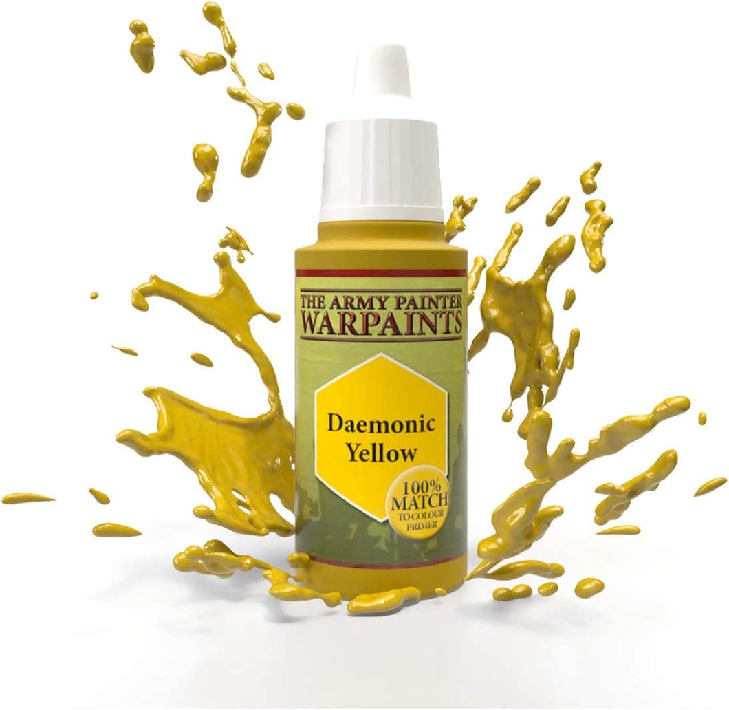 Warpaint Daemonic Yellow (18ml)