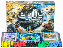 Cargar imagen en el visor de la galería, Tiny Epic Galaxies Beyond the Black Expansion (Inglés)

