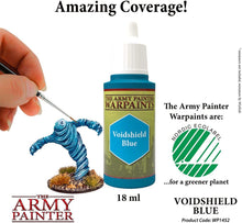 Cargar imagen en el visor de la galería, Warpaint Voidshield Blue (18ml)
