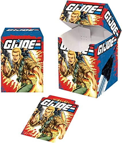 Deckbox: PRO 100+ G.I Joe - Duke