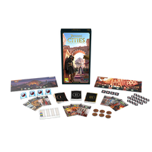 Cargar imagen en el visor de la galería, 7 Wonders: Cities - Nueva Edición
